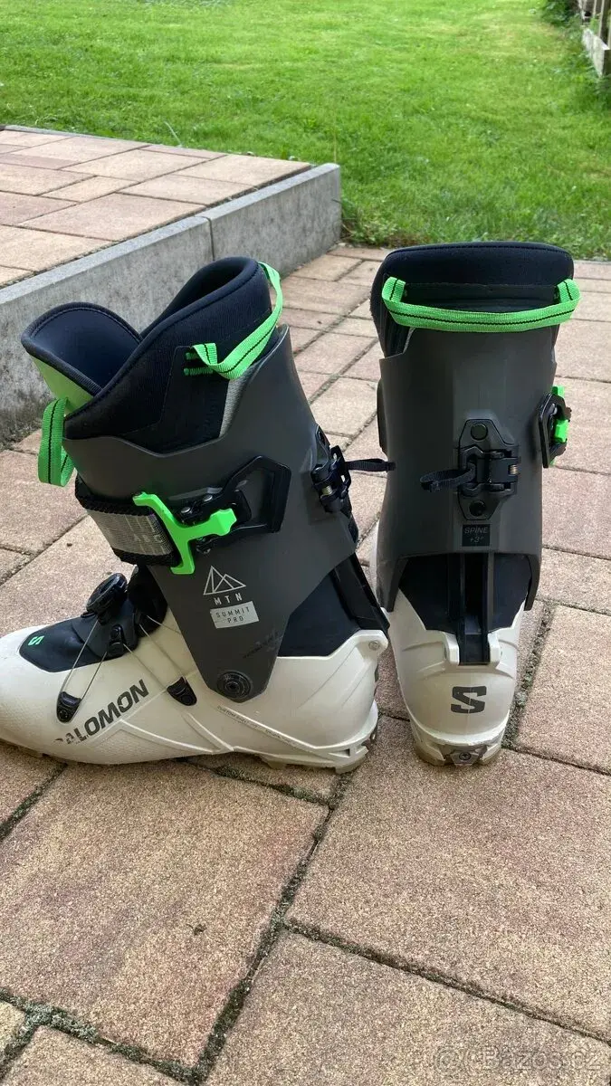 Skialp.boty Salomon MTN Summit Pro vel.28/28,5