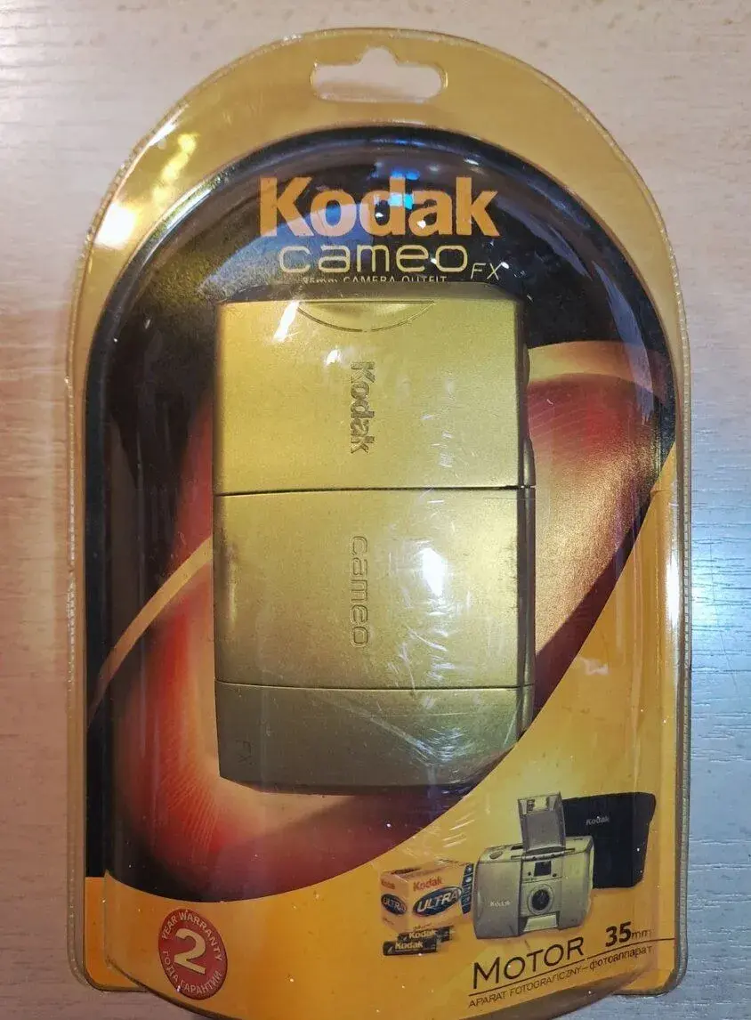 Kodak Cameo FX