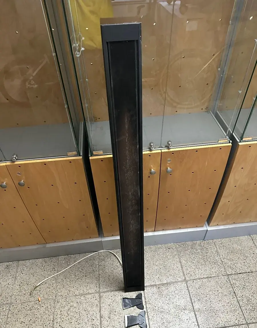 Sálavé terasové topidlo, infrazářič Thermowell IVT-TH 1500 W