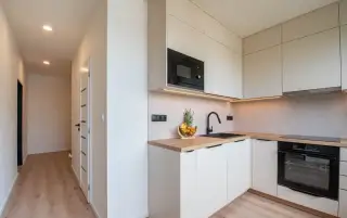 Prodej bytu 3+1 65 m2, Větrná, České Budějovice - České Budě