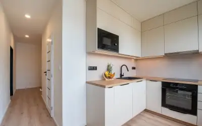 Prodej bytu 3+1 65 m2, Větrná, České Budějovice - České Budě