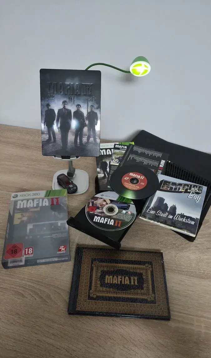 Mafia 2 - Collector's edition