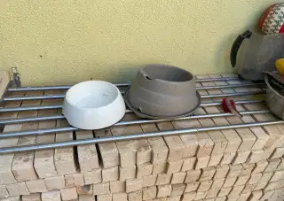 Misky pro zvířata ,Praha 6 ,