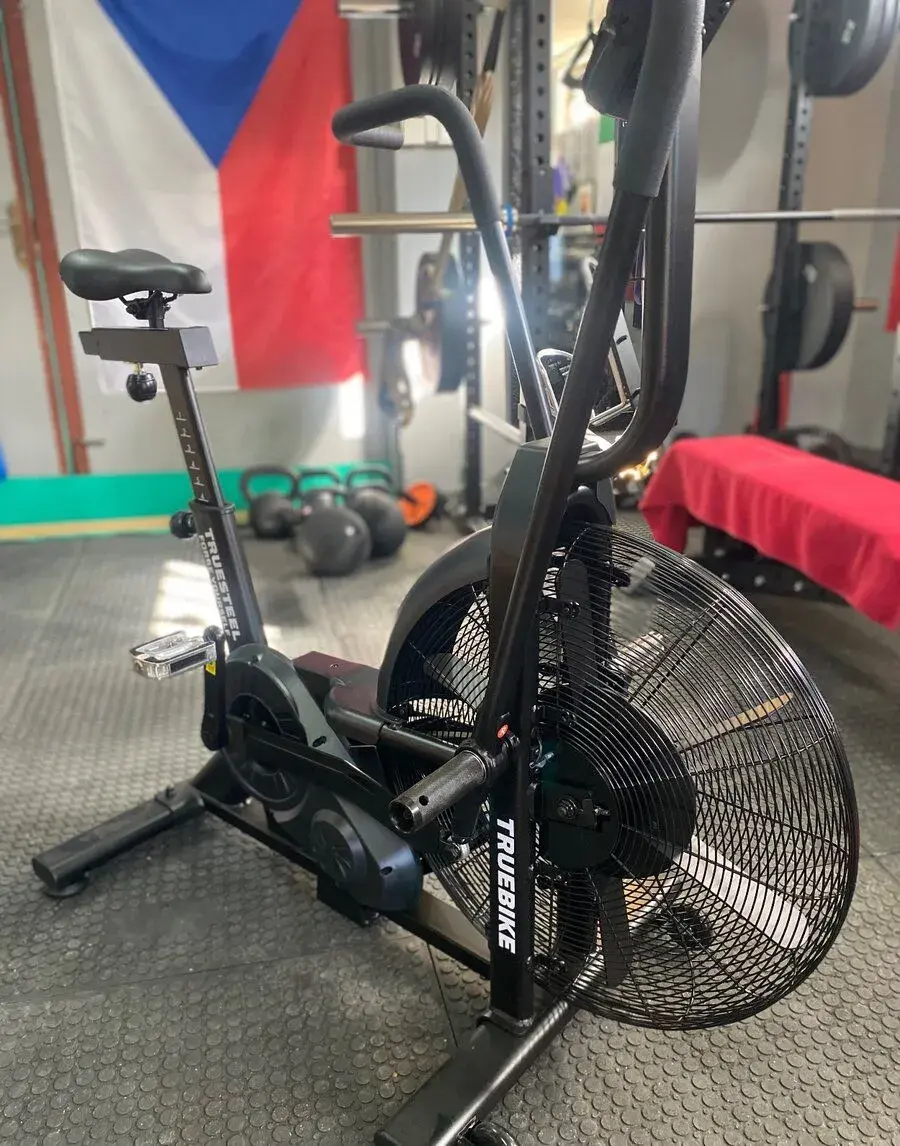 AIRbike - TrueBike - TrueSteel