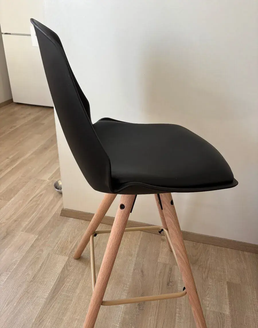 Barová židle NOVÉ 2ks