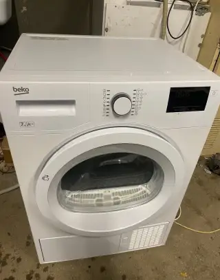 Sušička Beko 7kg A++