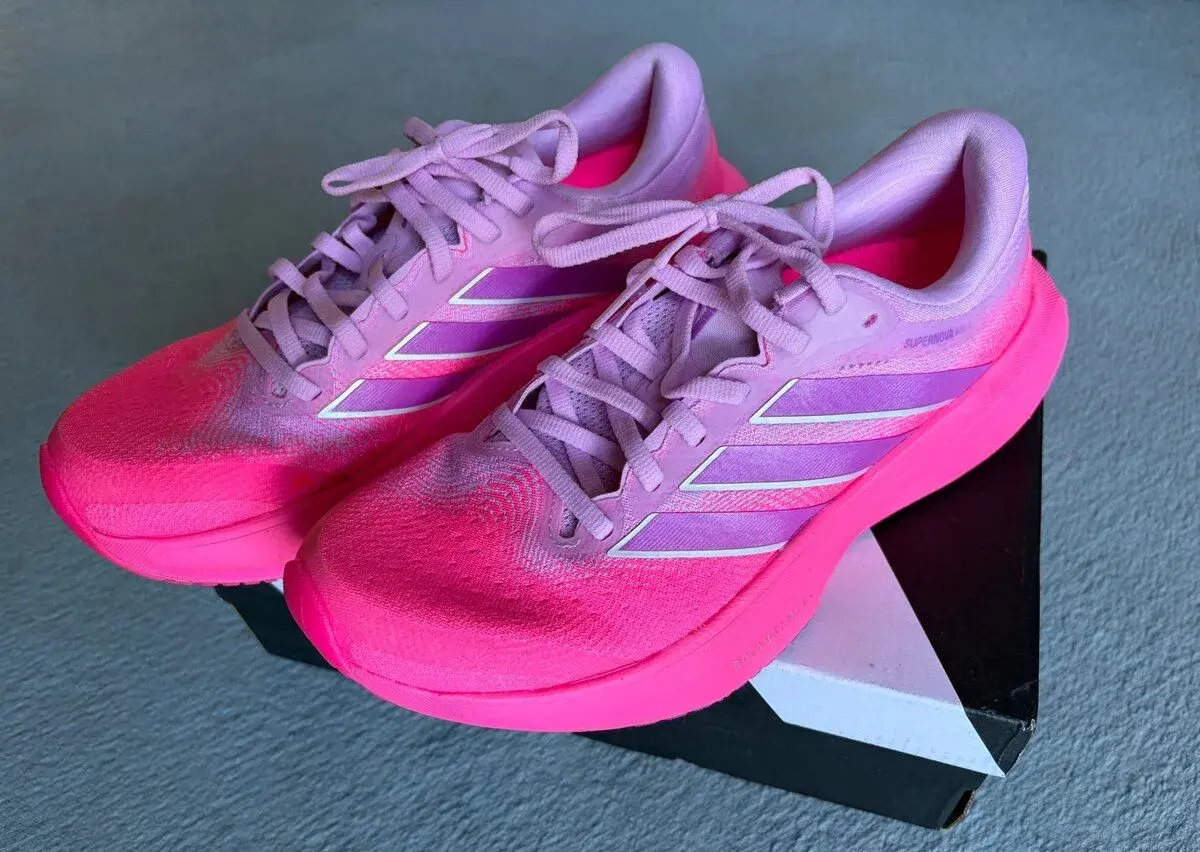 Adidas SUPERNOVA RISE 3w