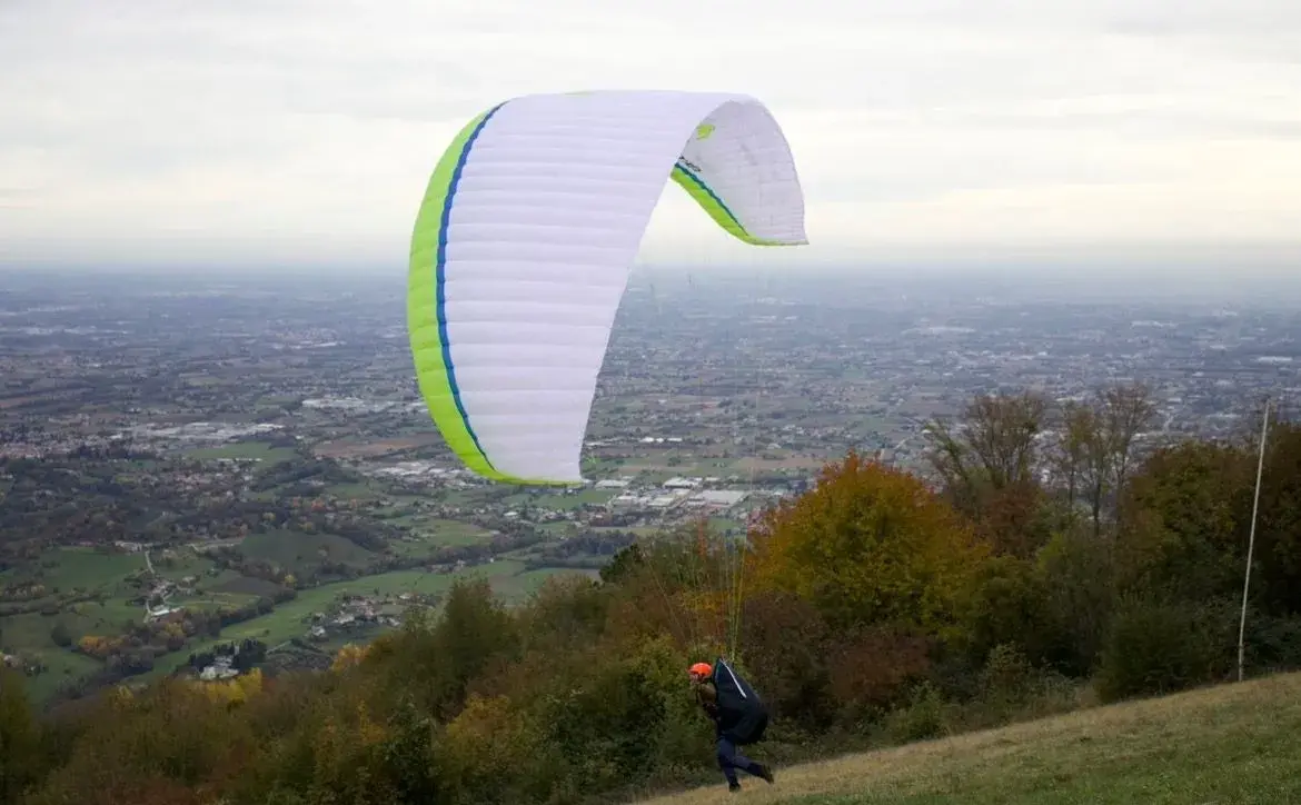 Paraglide Komplet (kat. A)
