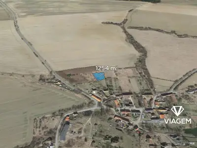 Zahrada 1 254 m², Podíl 20 % o výměře 251 m²
