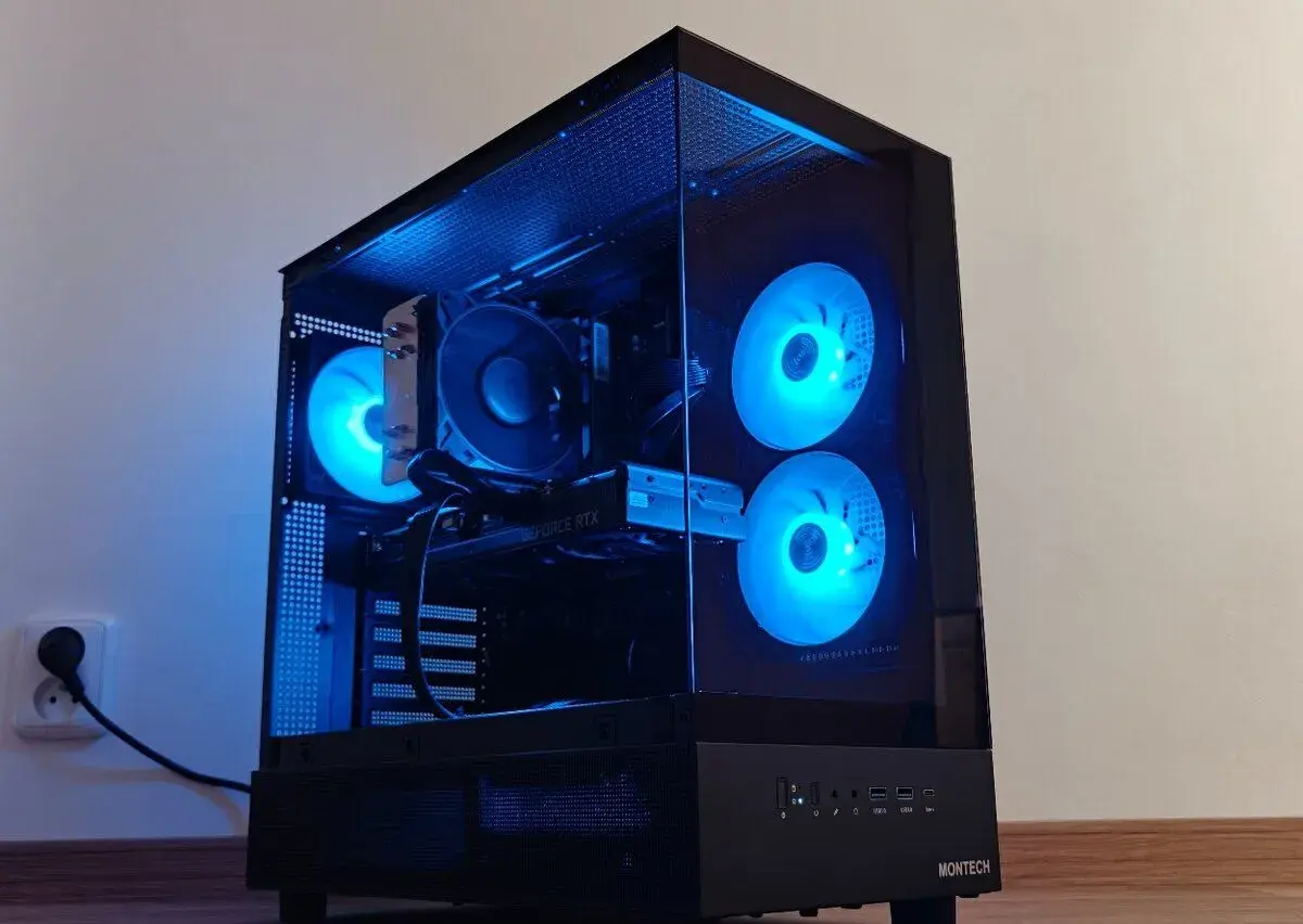 RTX 3080 10GB_HERNÍ SESTAVA_INTEL ULTRA 5 245KF_16GB_1TB_RGB