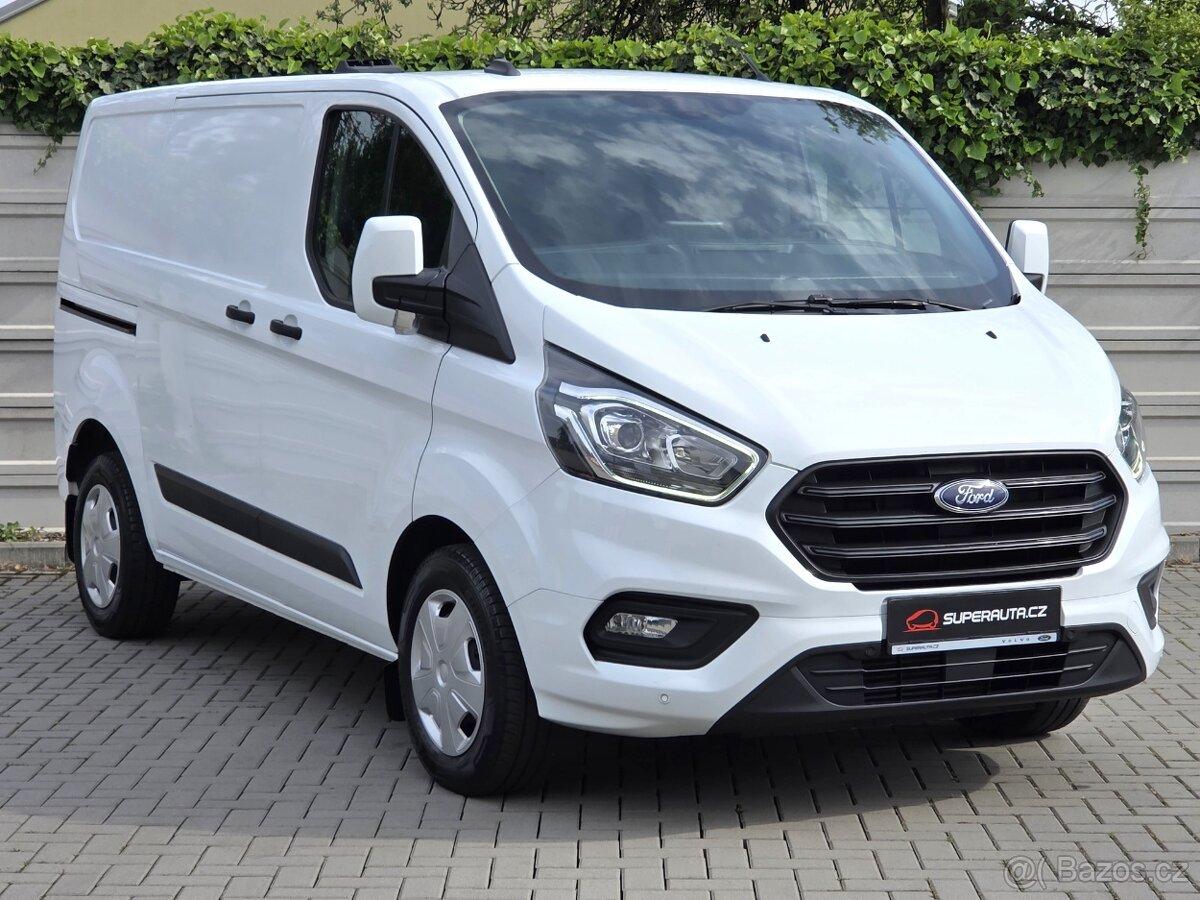 Ford Transit – 2023, 159 493 km