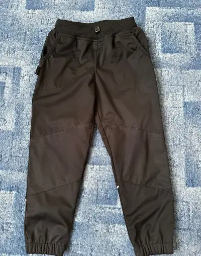 Softshellové kalhoty 104