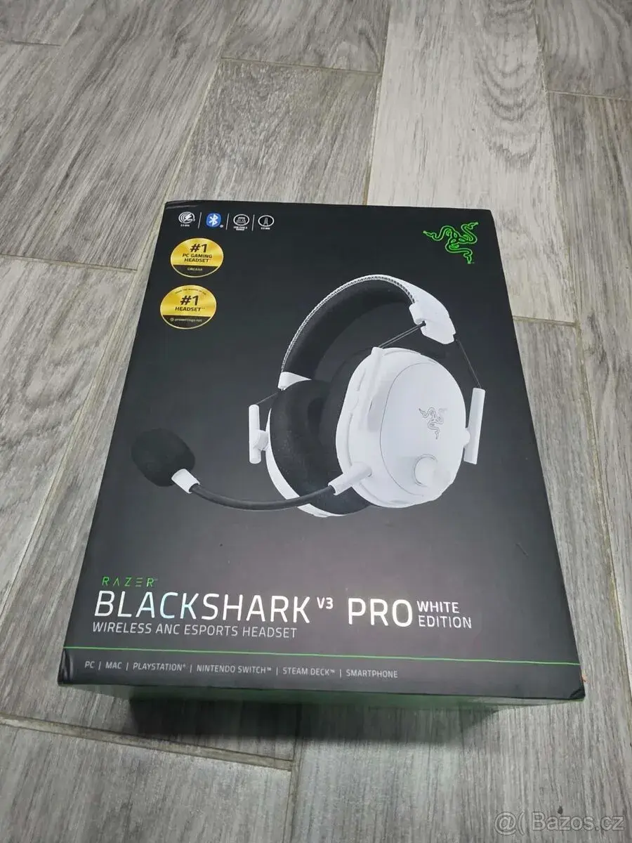 Razer BlackShark V3 Pro