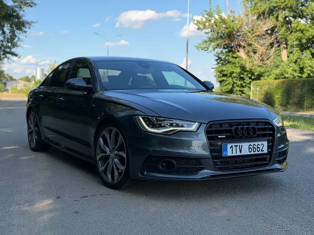 Audi A6 – 420 500 km