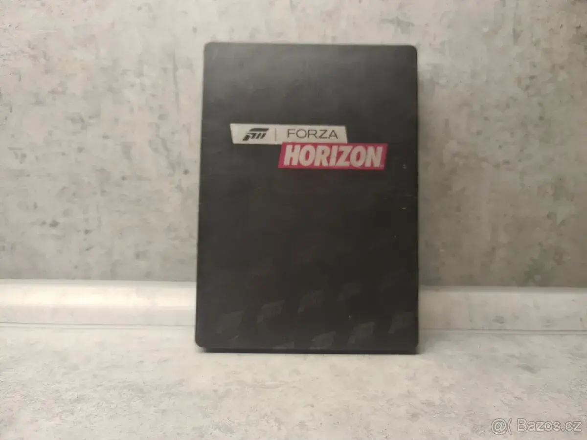 Forza horizon Steelbook edition xbox 360, Xbox