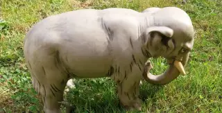Kameninový slon