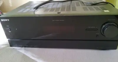 Sony AV recevier