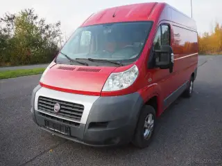 Fiat Ducato – 2010, 306 000 km