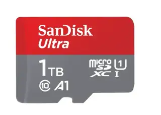 Sandisk Ultra microSDXC 1TB