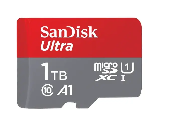 Sandisk Ultra microSDXC 1TB