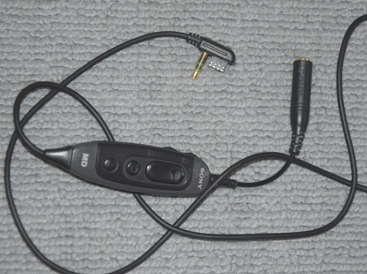 Dálkové ovládání minidisc Sony např. MD MZ-R30/35, MZ-R2 aj.