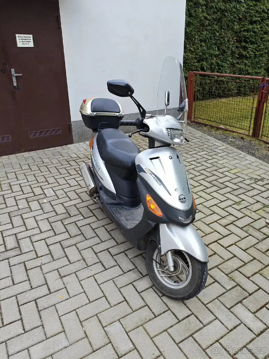 Rex RS450