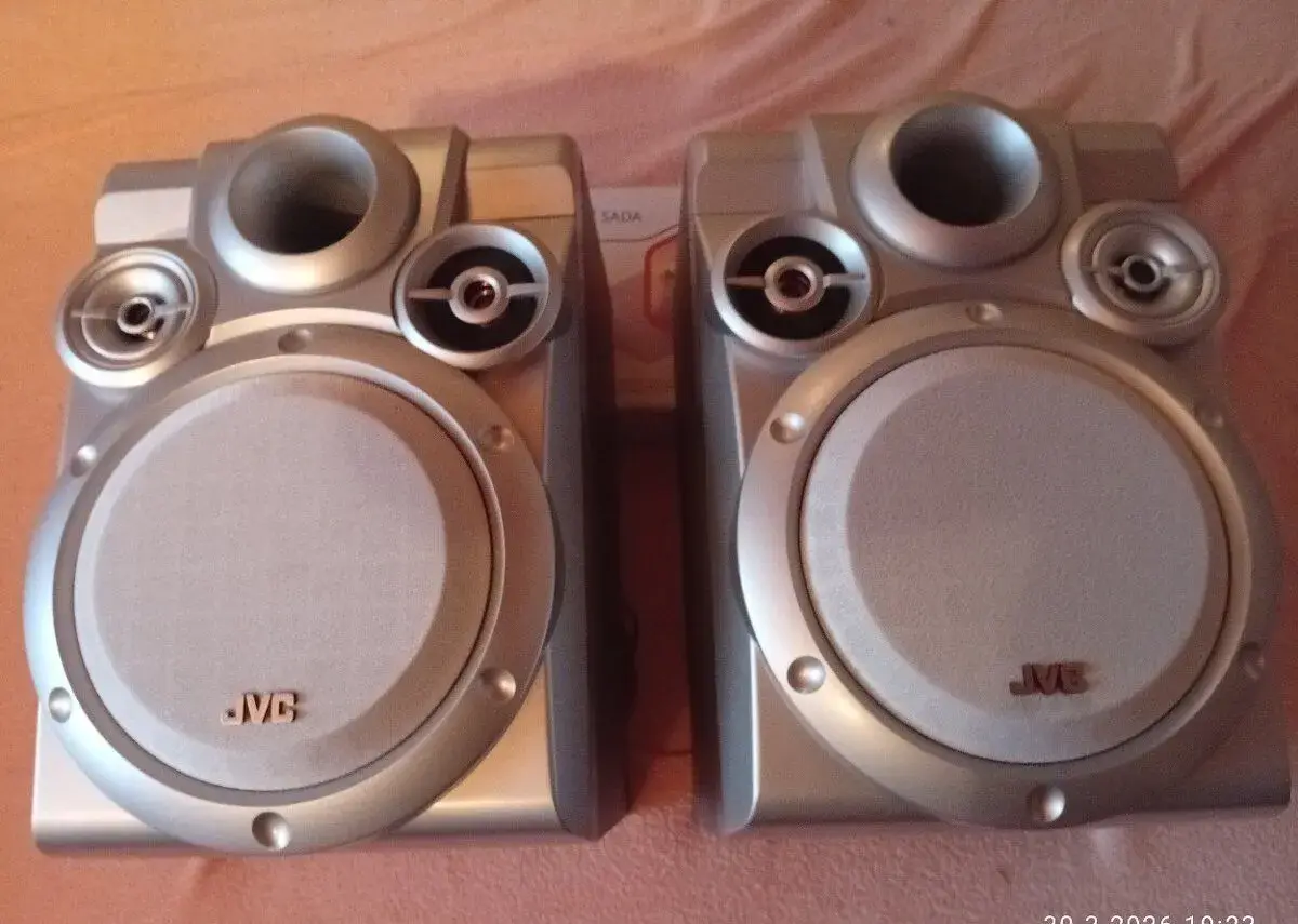 Reproduktory JVC
