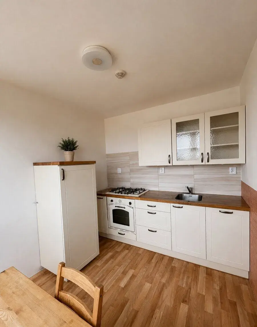 Byt 1+1, 34 m², Hradec Králové - Slezské předměstí