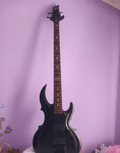 ESP LTD TA 204 Tom Araya (SLAYER) ČTĚTE POPIS