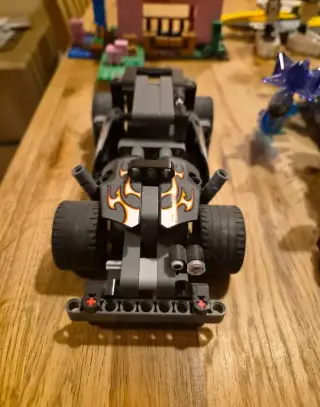 Lego Technic 42073