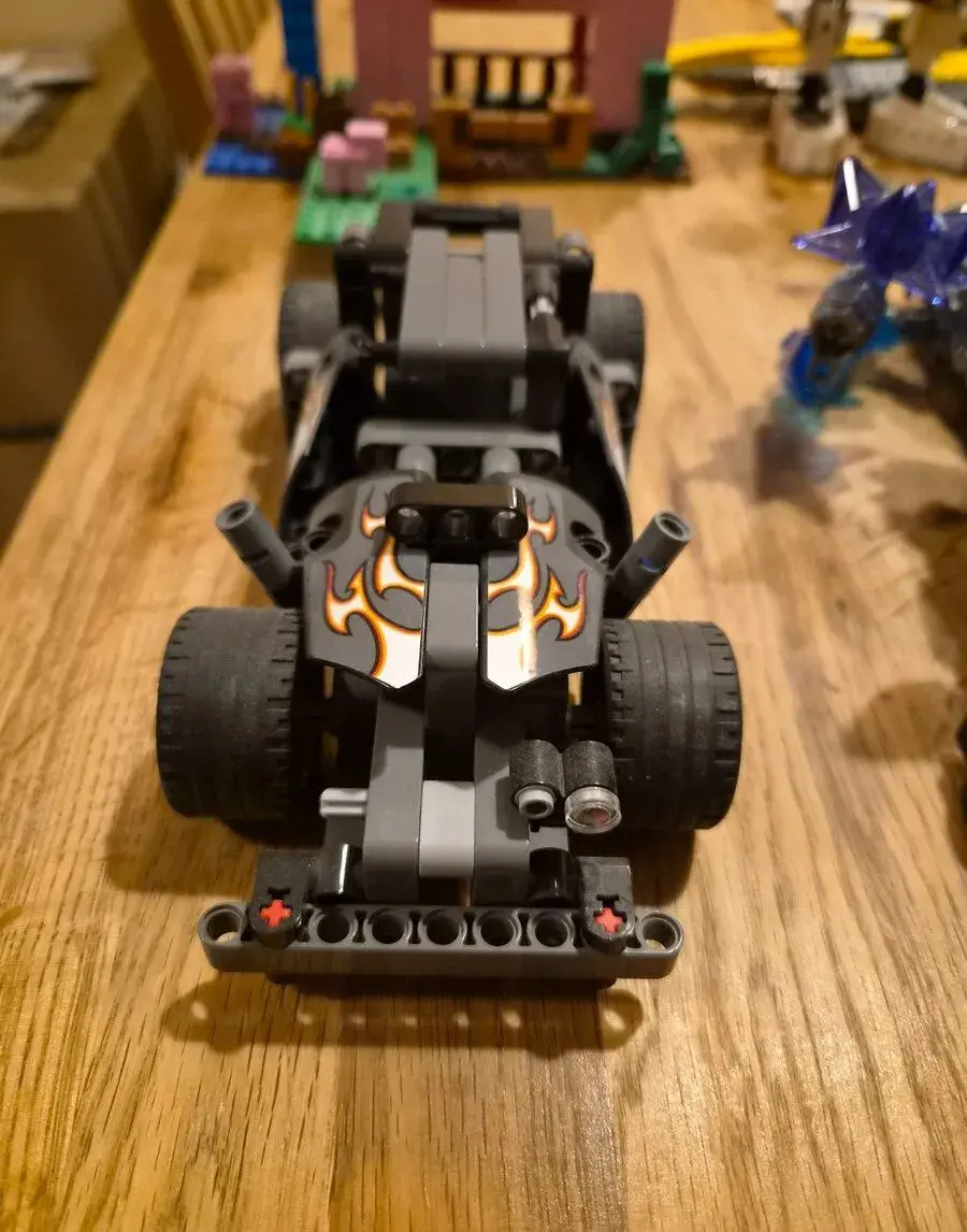 Lego Technic 42073