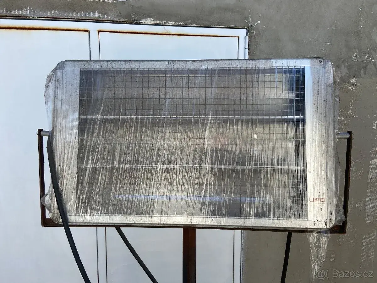 Přímotop 6600W