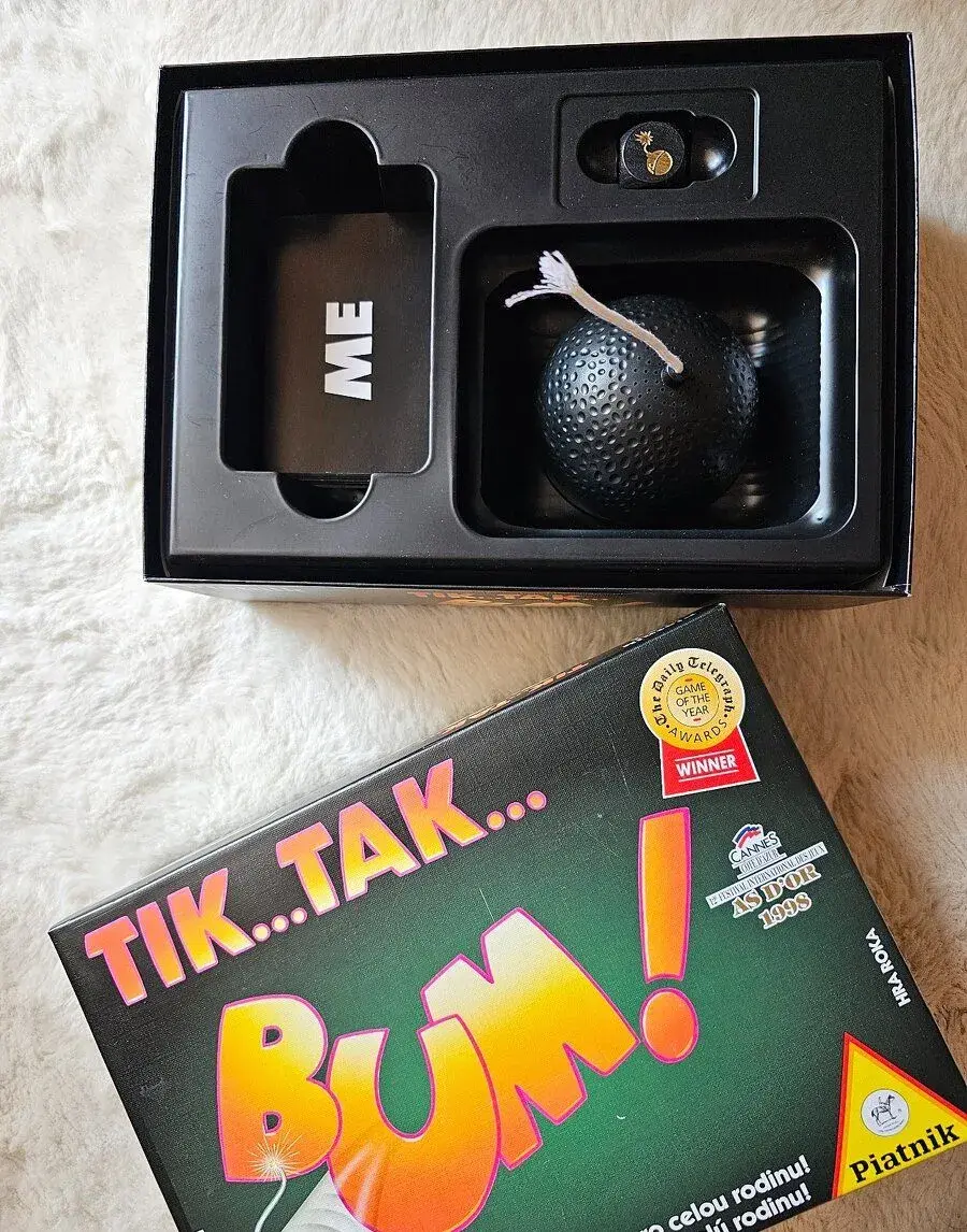 TIC TAK BUM