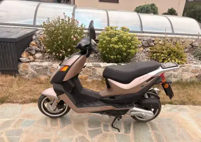 Skútr Keeway Flasch 50ccm řp. B