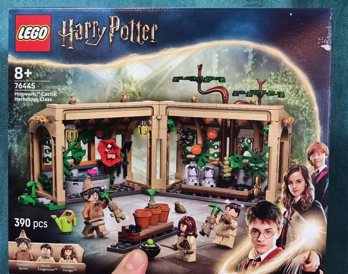 LEGO Harry Potter