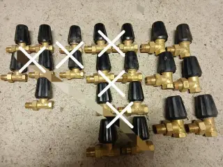 Kohouty radiatorové