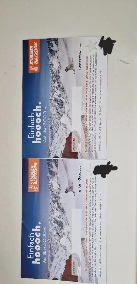 Skipas na Stubai