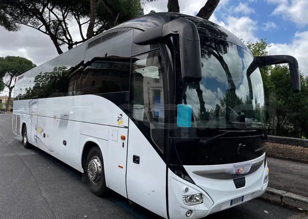 Iveco Magelys – 719 000 km