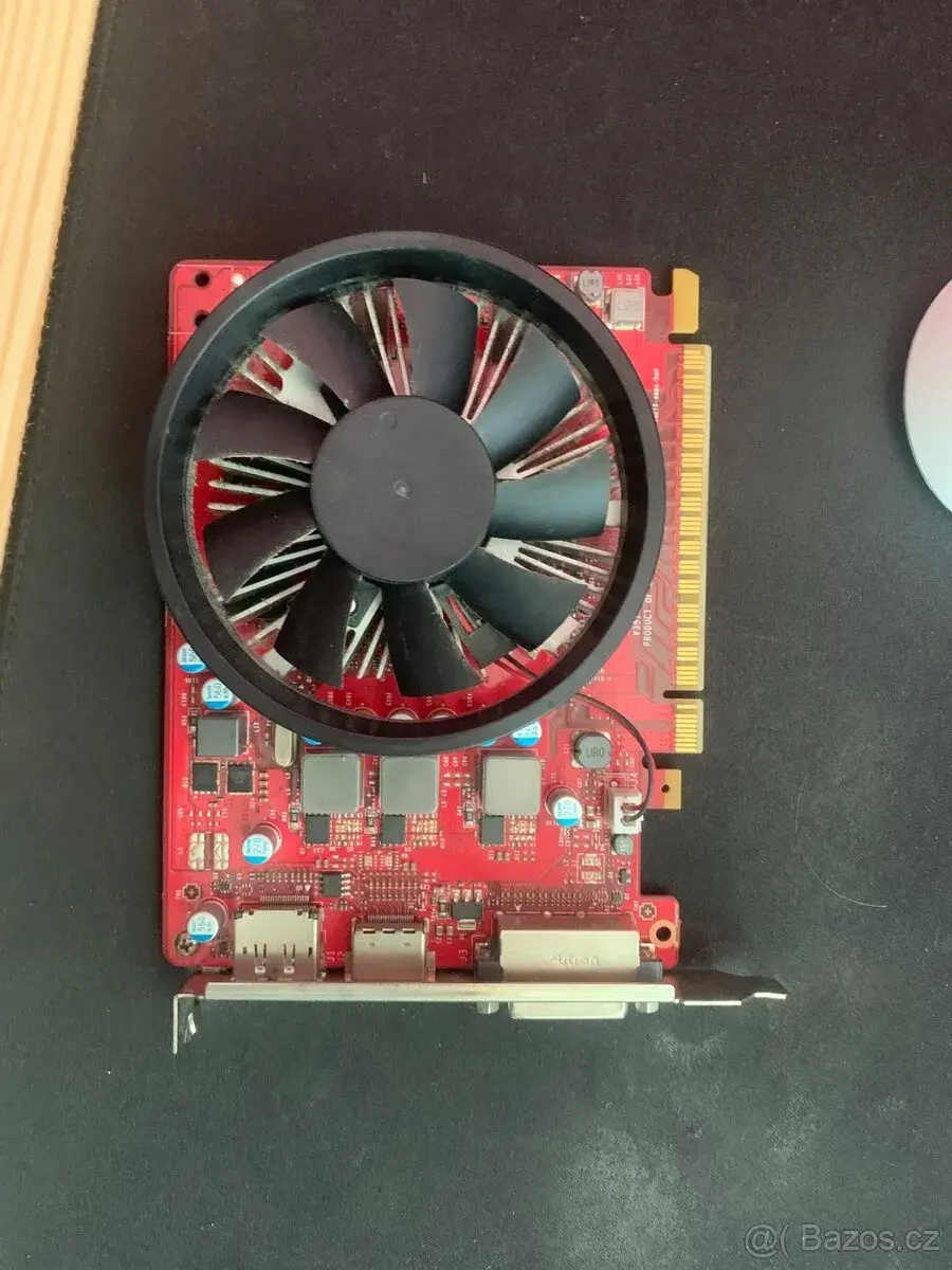 NVIDIA GeForce GTX 1050 2GB