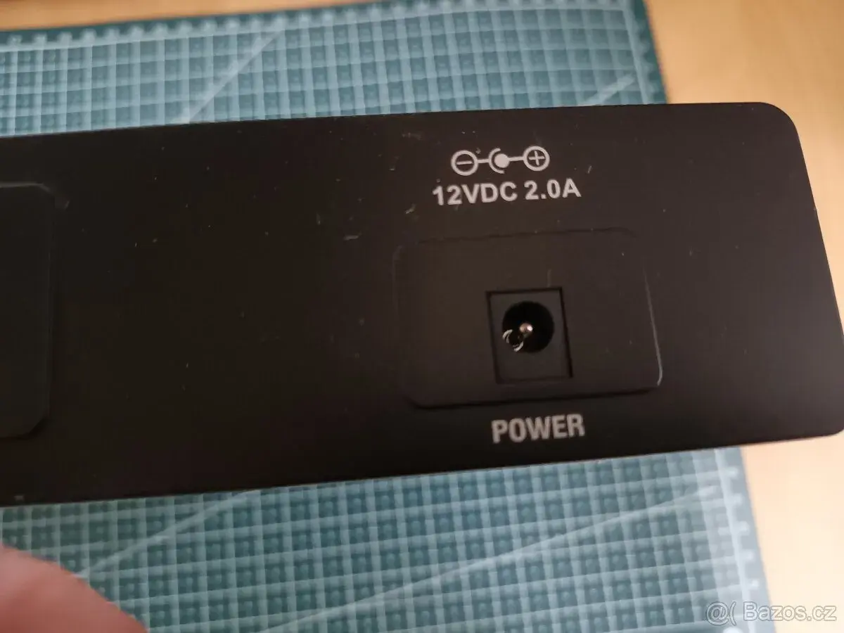Linksys SRW2008