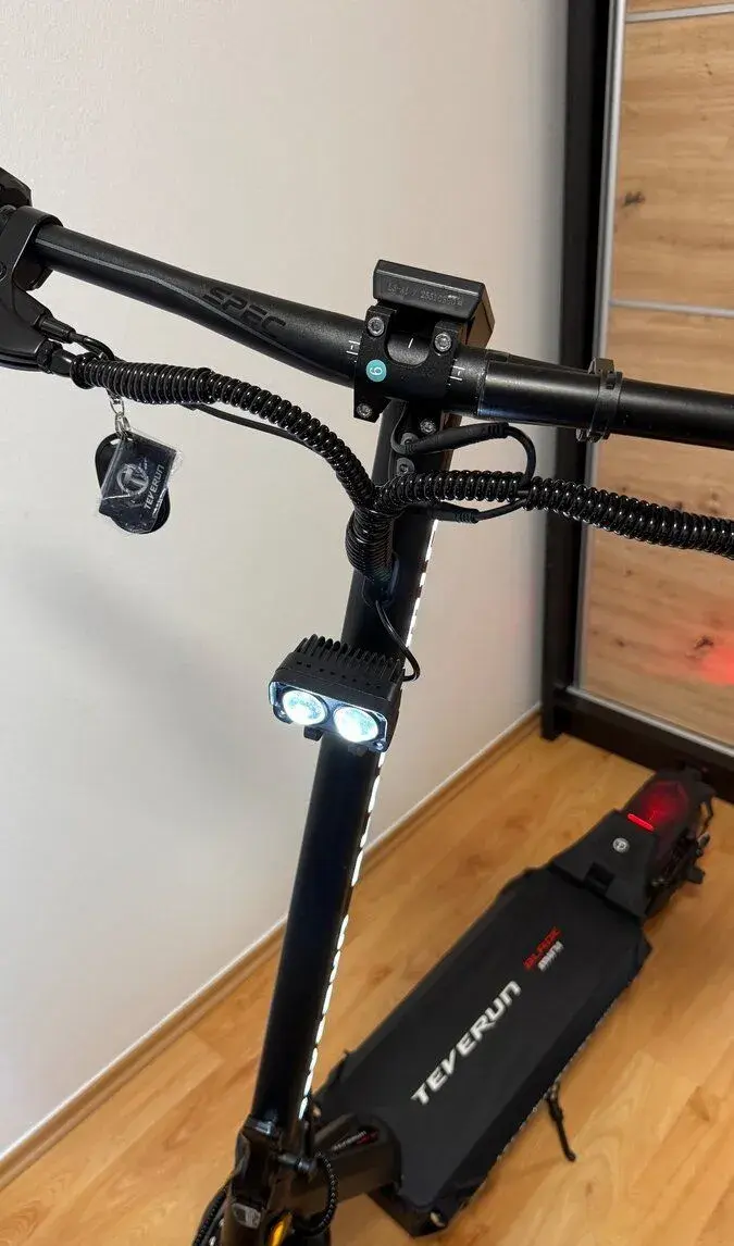 Elektrická koloběžka Teverun Blade Mini Pro