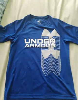 Dětské tričko Under armour