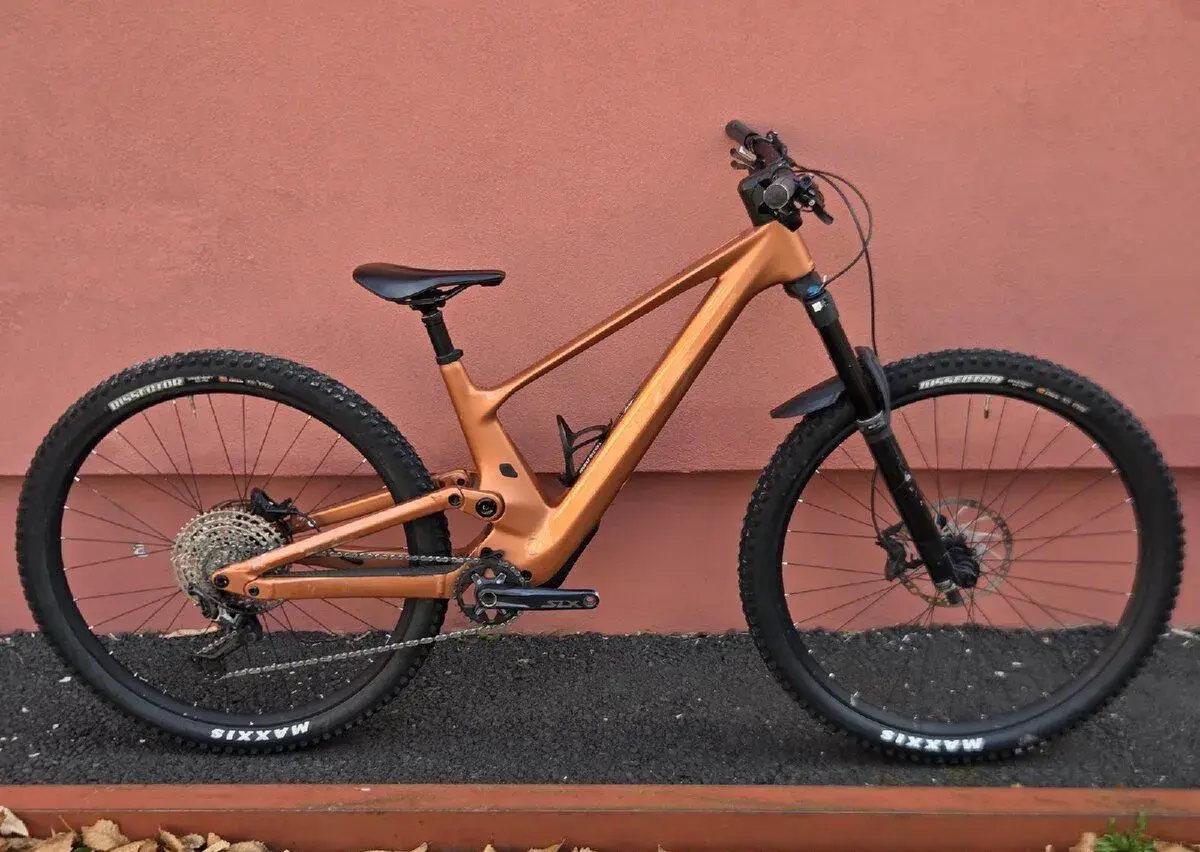 Scott genius 920 contessa