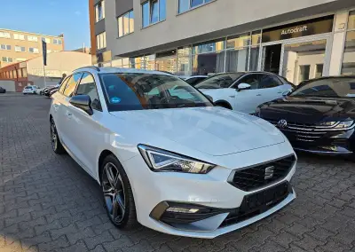Seat Leon – 2023, 81 749 km