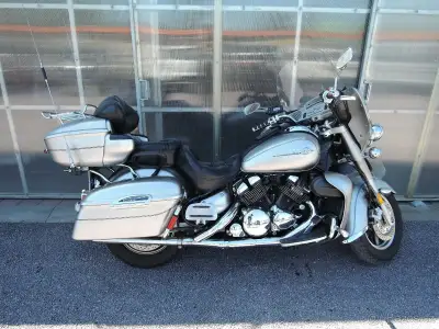 Yamaha Royal Star Venture XVZ 1300 46tkm 2005
