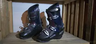 Aigner UPS snowboard paralel slalom boots
