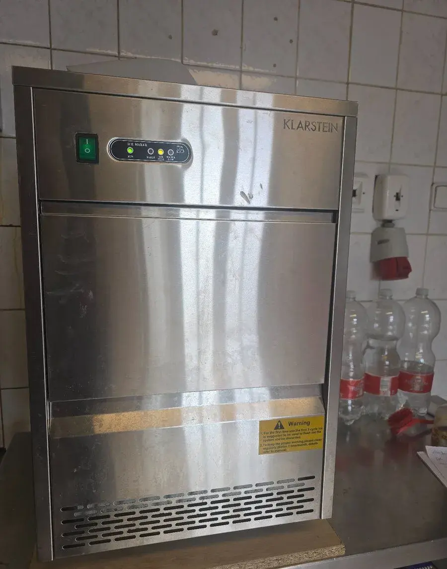 Výrobník ledu