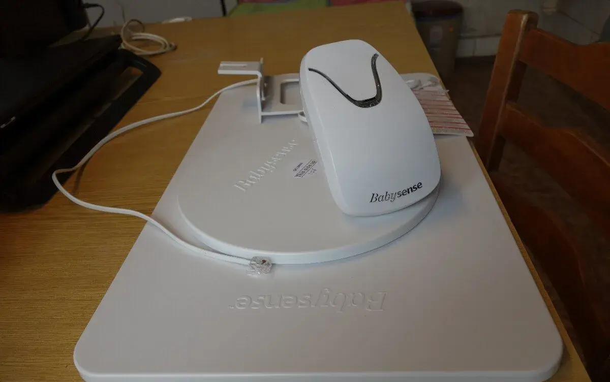 Monitor dechu Babysense 2 Pro