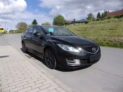Mazda – 2008, 199 000 km
