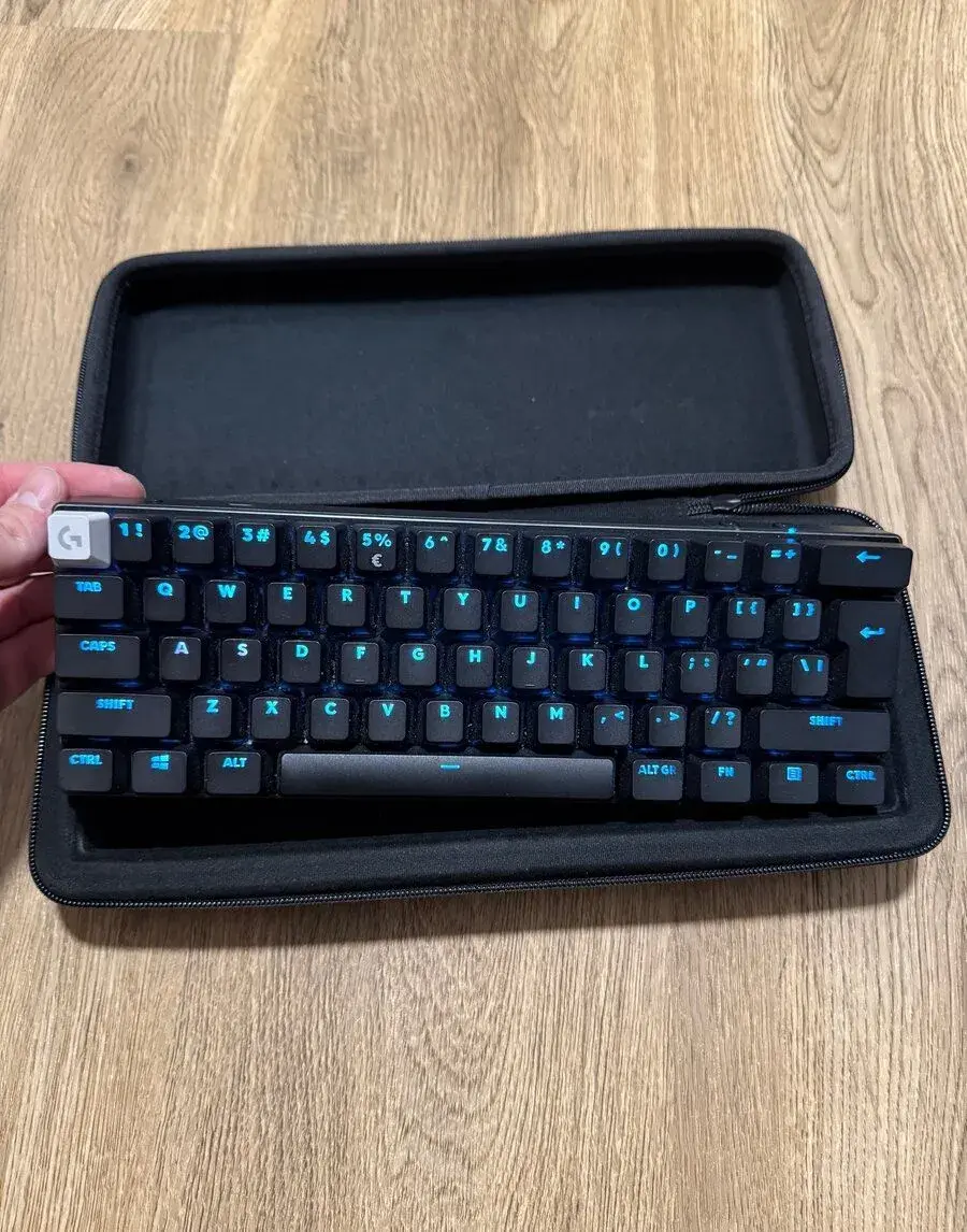 Klávesnice Logitech PRO X 60